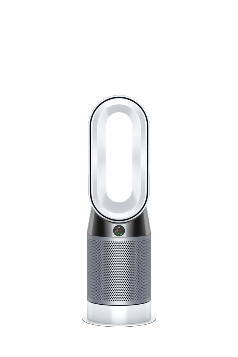 Purificador Dyson Pure Hot+Cool™ Advanced Technology (Blanco/Plata)