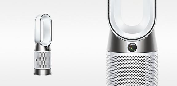 Dyson Purifier Hot+Cool™ Gen1 (White/White) - HP10