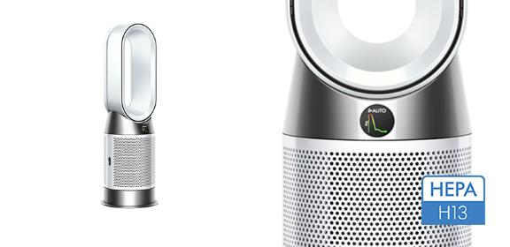 Dyson Purifier Hot+Cool™ Gen1 三合一暖風空氣清新機 HP10 (白色)