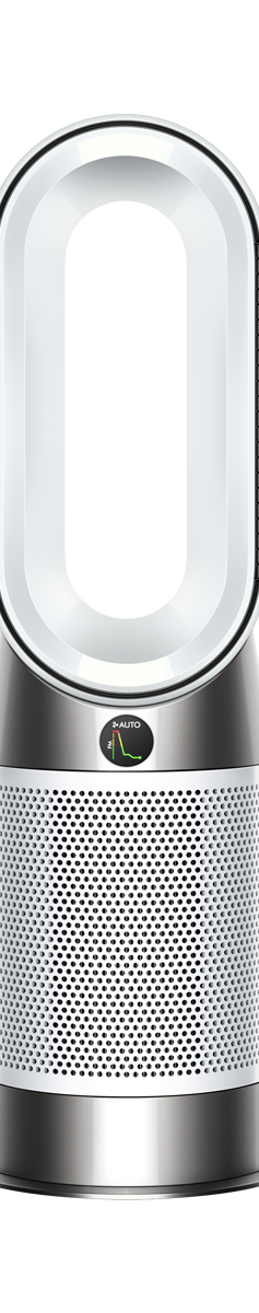 Dyson Purifier Hot+Cool (White/Silver) | Dyson Hong Kong