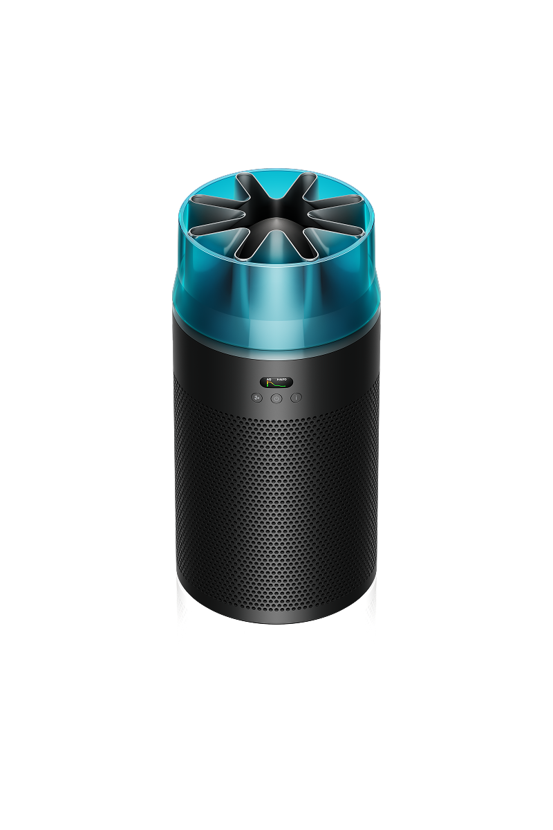 Dyson HushJet™ Purifier Compact