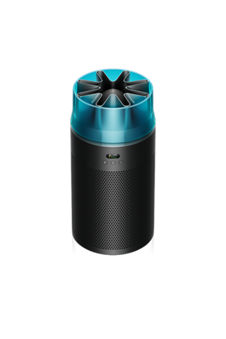 Hushjet™ Purifer Compact (สีดำ/ทีล)