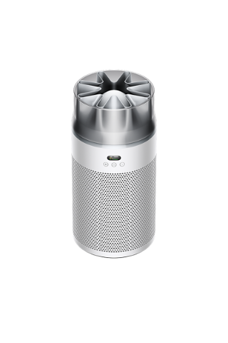 Hushjet™ Purifer Compact (สีขาว/เงิน)