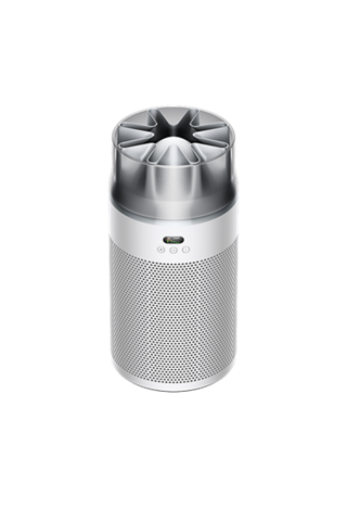 Hushjet™ Purifer Compact (สีขาว/เงิน)