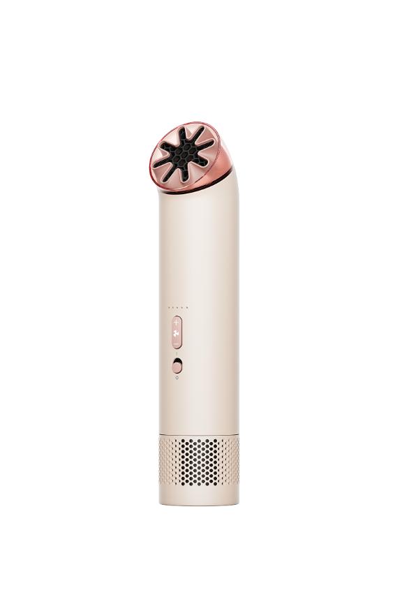 HushJet™ Mini Cool fan (Stone/Blush)