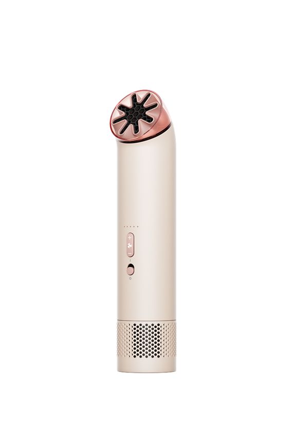 HushJet™ Mini Cool fan (Stone/Blush)