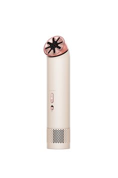 Dyson HushJet™ Mini Cool fan | Stone/Blush