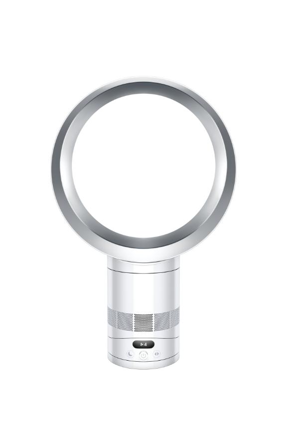 Dyson Cool™ CF1 Fan AM12 (White/Silver)