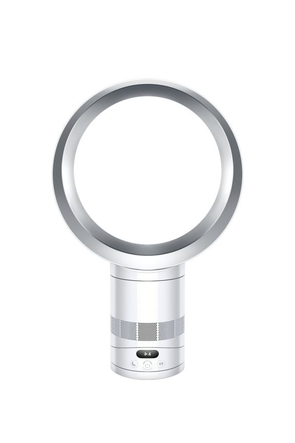 Dyson Cool™ CF1 Fan AM12 (White/Silver)