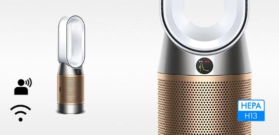 Dyson Purifier Hot+Cool™ Formaldehyde 三合一甲醛暖風空氣清新機 HP09 (白金色)