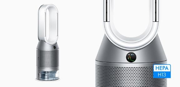 Dyson Purifier Humidify+Cool Autoreact PH03A (White/Silver)