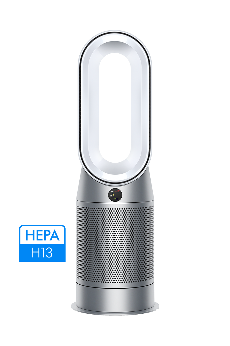 Dyson Purifier Hot+Cool purifying fan heater HP07 | Dyson