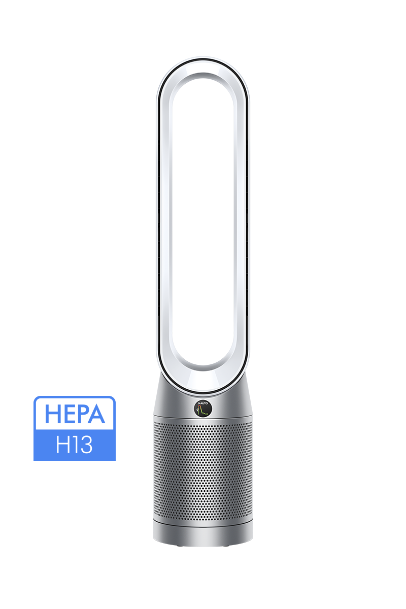 Dyson Purifier Cool ™ Autoreact TP7A (White/Nickel)