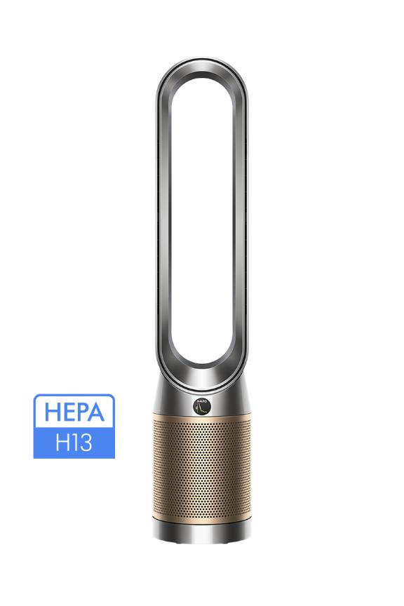Purificador Dyson Cool PC2 De-NOx TP12 (Nickel/Gold)