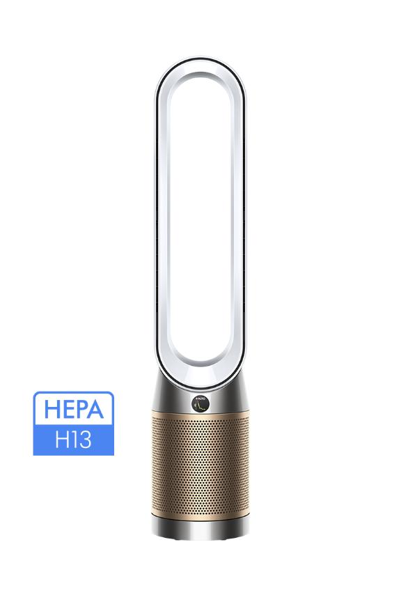 Purificador Dyson Cool PC2 De-NOx TP12 (White/Gold)