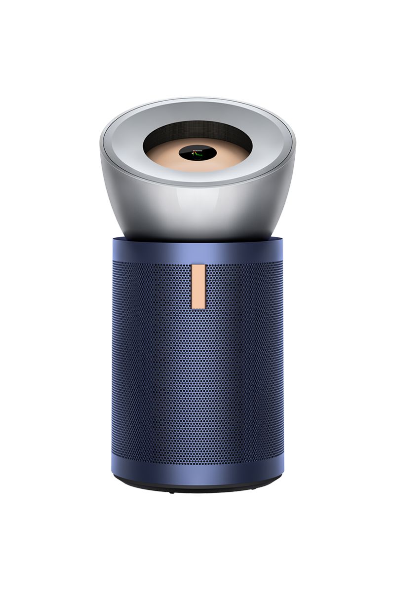 Dyson Purifier Big+Quiet™ Formaldehyde (Bright Nickel/Prussian Blue)