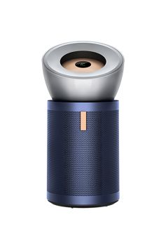 Dyson Purifier Big+Quiet Formaldehydeブルー Dyson Big+Quiet Formaldehyde Purifier - Nickel/Blue | Dyson SG