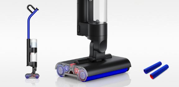 Dyson WashG1™ (Ultra Blue/Matt Black) wet cleaner