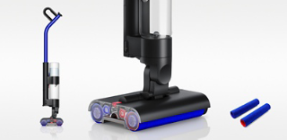 Dyson WashG1™ (Ultra Blue/Matt Black) wet cleaner