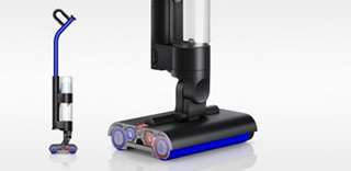 Dyson WashG1™ 2-in-1 wet floor cleaner (Ultra Blue/Matte Black)