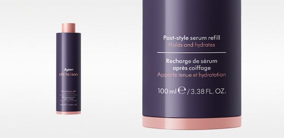 다이슨 키토산 포스트 스타일 세럼 리필 100ml