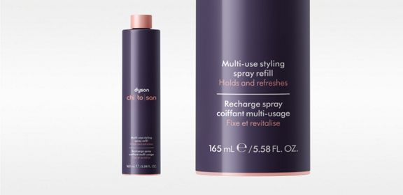 다이슨 키토산  멀티 유즈 스타일링 스프레이 리필 165ml