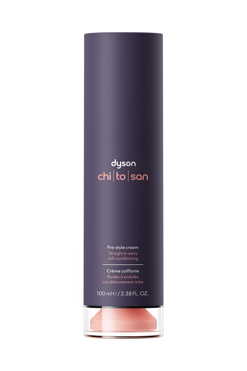 다이슨 키토산 프리 스타일 크림 스트레이트 투 웨이비 리치 컨디셔닝 100ml