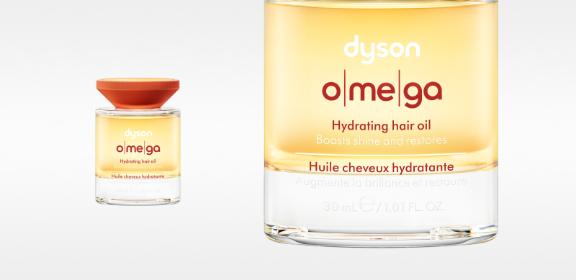 زيت الشعر المرطب من ™Dyson Omega