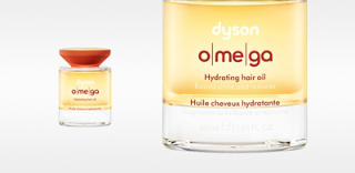 다이슨 오메가 하이드레이팅 헤어 오일