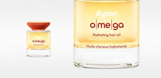 다이슨 오메가 하이드레이팅 헤어 오일