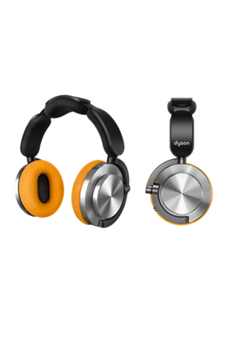 Dyson OnTrac™ headphones (CNC Aluminium)