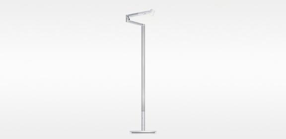 Dyson Solarcycle Morph™ Yer Lambası (Beyaz/Gümüş)