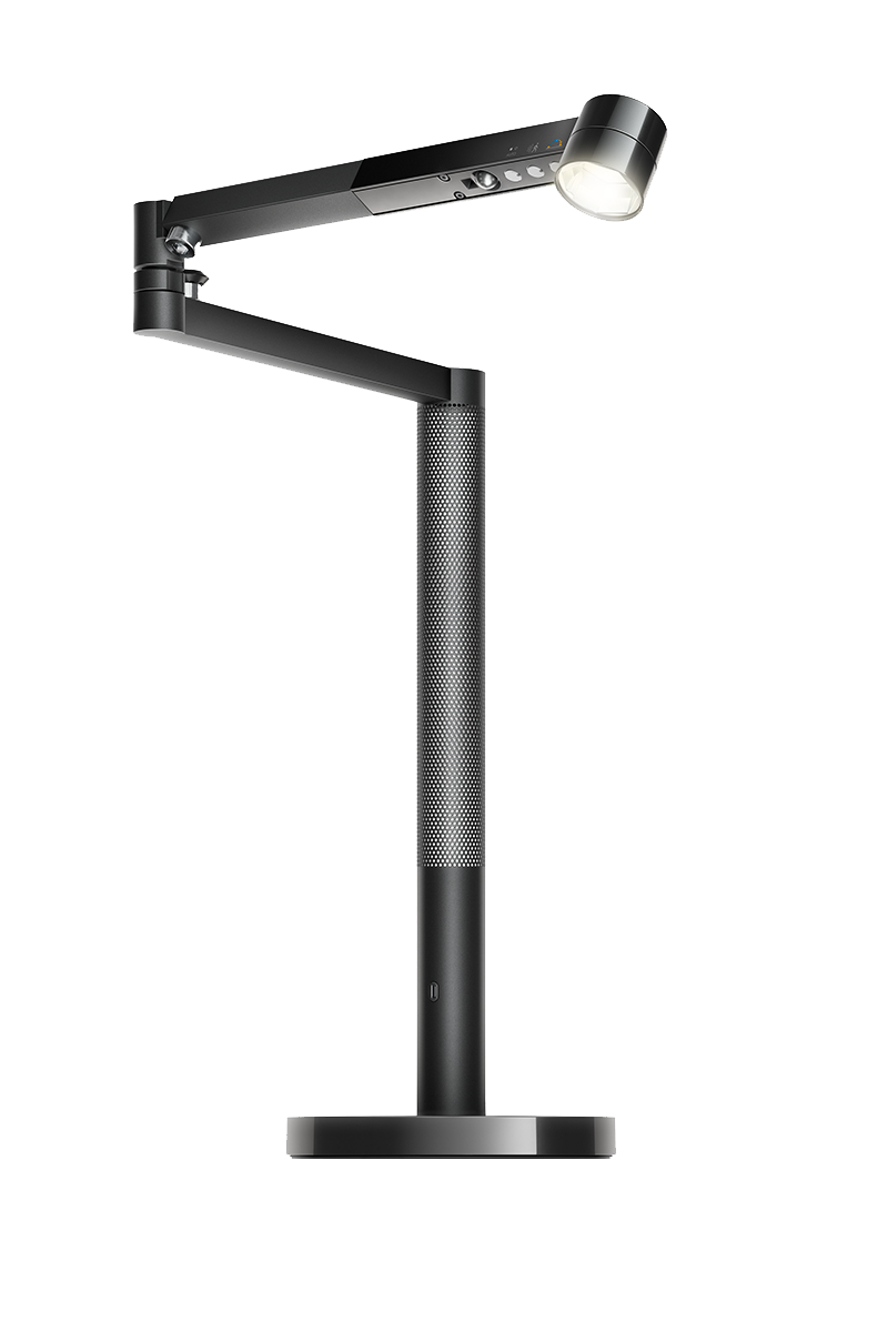 Solarcycle desk light (Black/Black) | Dyson