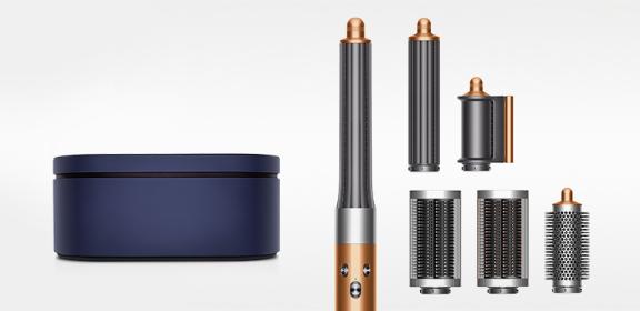 Refurbished Dyson Airwrap™ multi-styler Complete Long (Rich copper and bright nickel)
