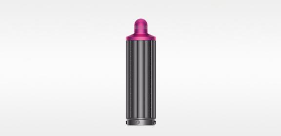 40mm Airwrap™ barrel (Dark iron / fuchsia)