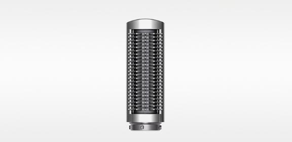 Small soft smoothing brush (Dark iron / bright nickel)