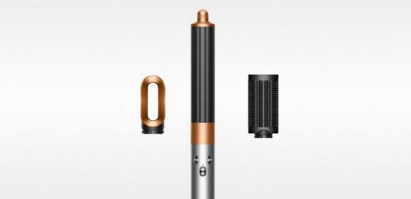 Dyson Airwrap™ Origin daudzfunkcionālā matu ieveidošanas ierīce (Nickel/Copper)