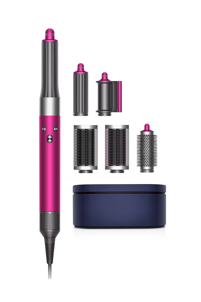 Dyson Airwrap™ Multi-Styler (Fuchsia/Nickel) | Dyson UAE