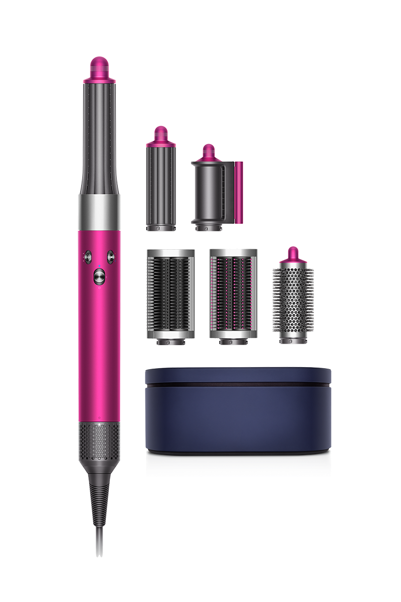 Dyson Airwrap™ multi-styler Complete (Fuchsia and bright nickel) 