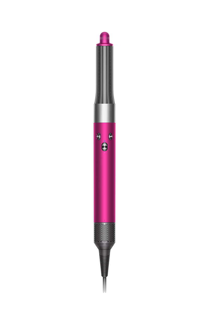 Dyson Airwrap™ multi-styler Complete (Fuchsia and bright nickel)