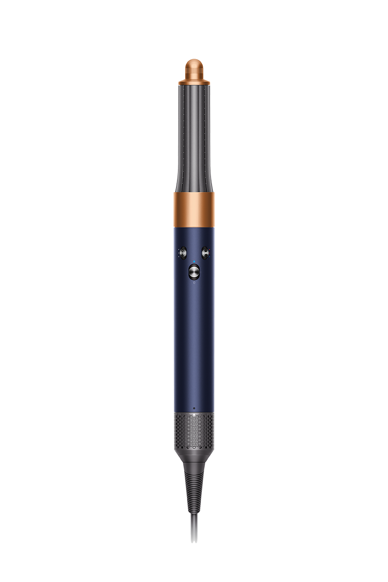 Dyson Airwrap™ multi-styler Customised kit 1 (Prussian blue and rich copper)