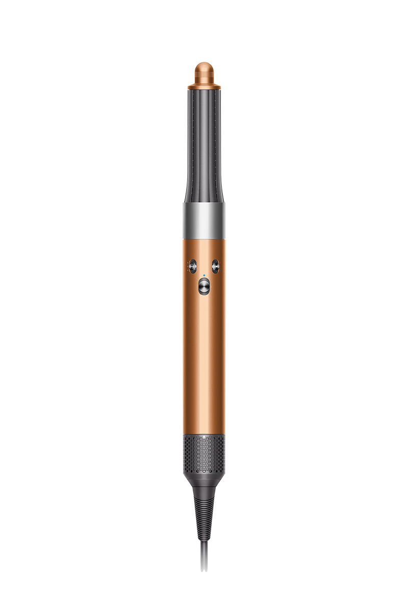 Dyson Airwrap™ multi-styler Customised kit 1 (Rich copper and bright nickel)