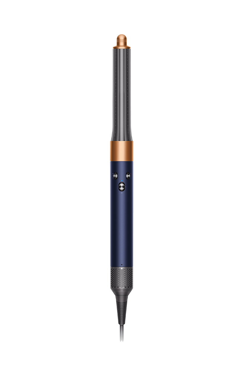 „Dyson Airwrap™ Complete Long“ universalus plaukų formavimo prietaisas (mėlynos / vario spalvos)