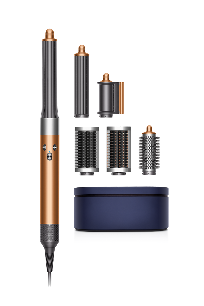 Dyson Airwrap™ multi-styler Complete Long (Rich copper and bright nickel)
