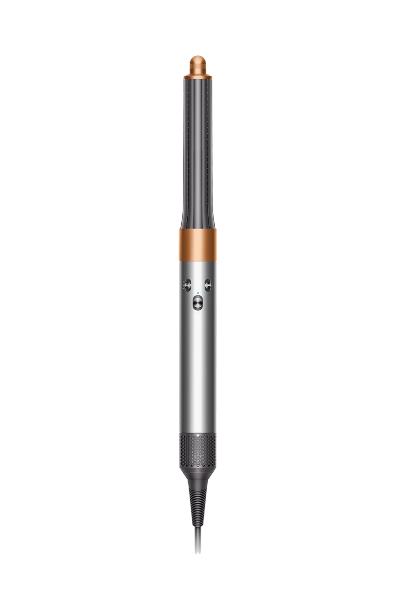 Dyson Airwrap™ multi-styler Complete Long (Bright nickel/Rich copper)