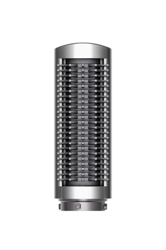 Small soft smoothing brush (Dark iron / bright nickel)