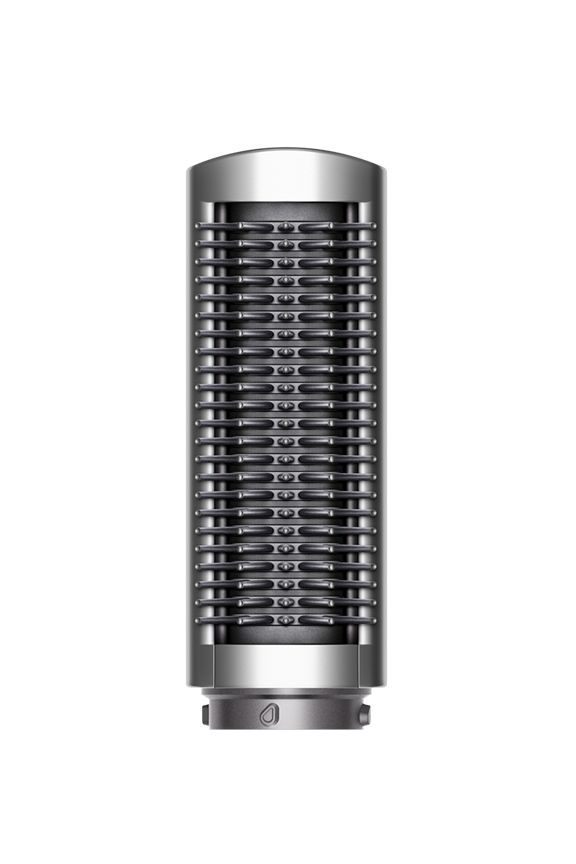 Small firm smoothing brush (Dark iron / bright nickel)