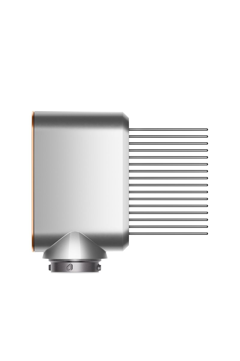 Embout du Dyson Airwrap : L'embout peigne à dents larges