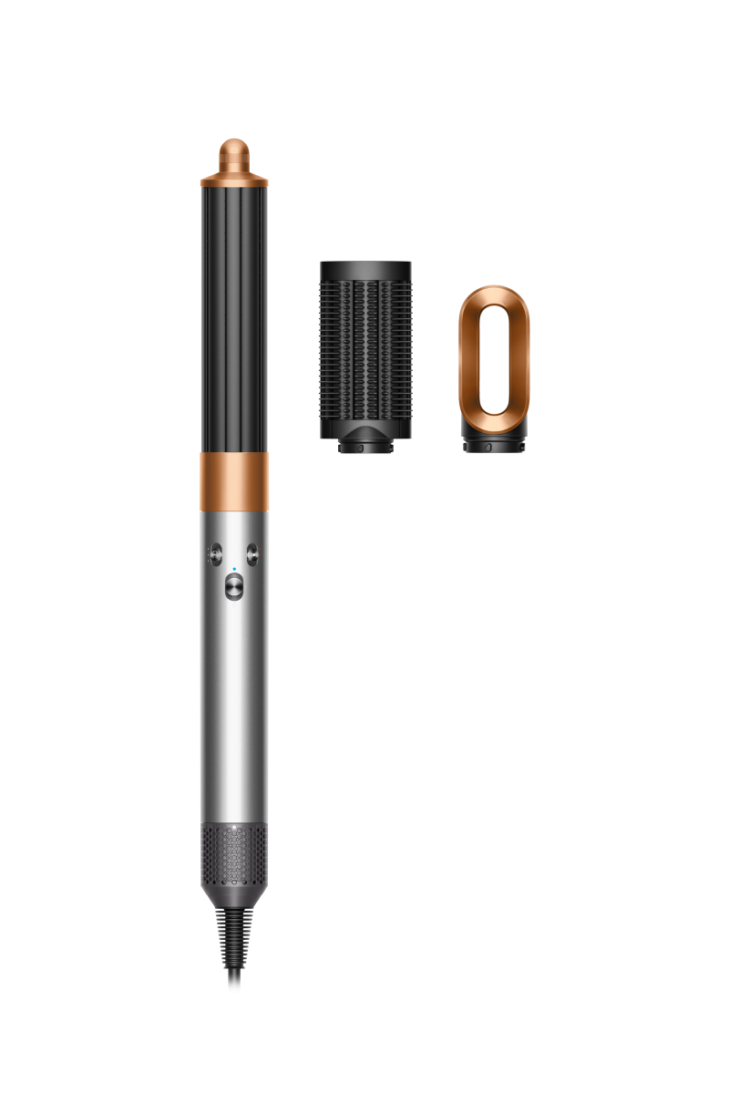 dyson airwrap スタイラー　セット Dyson Airwrap Origin multi-styler and dryer | Nickel/Copper
