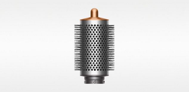La grande brosse volumisante ronde Dyson
